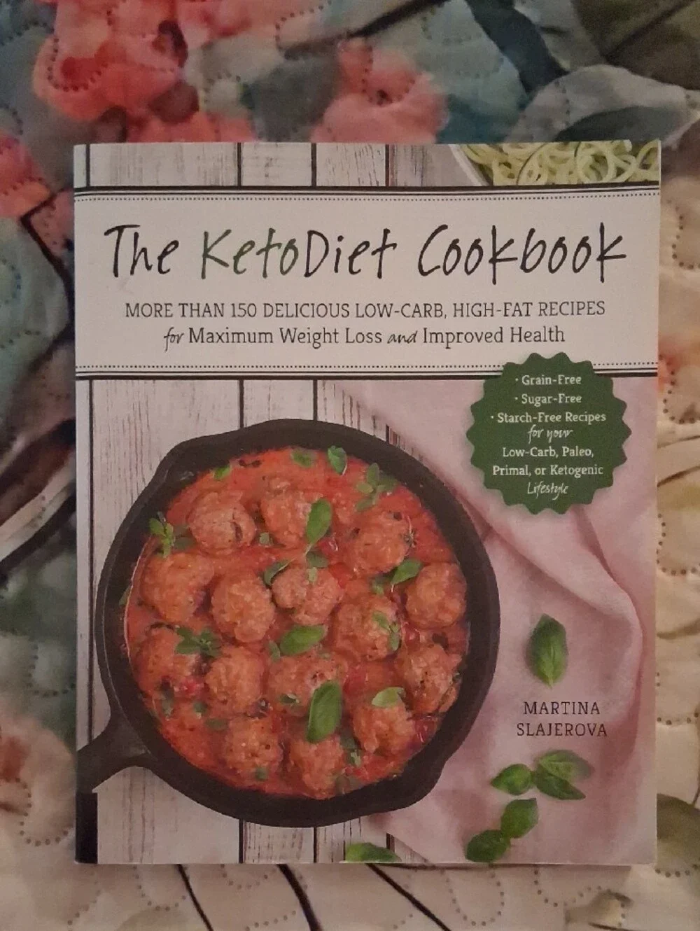 2 Ketogenic Diet Cookbooks